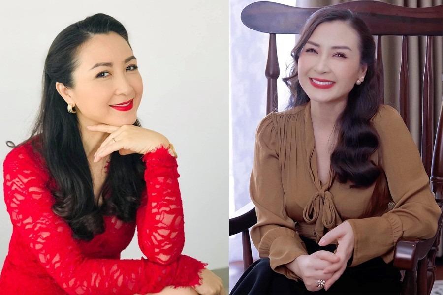 Khánh Huyền: Mỹ nhân gây thương nhớ trên màn ảnh phía Bắc một thời, cuộc sống hiện tại thế nào?-5