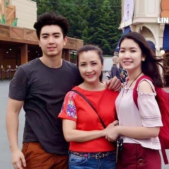 Khánh Huyền: Mỹ nhân gây thương nhớ trên màn ảnh phía Bắc một thời, cuộc sống hiện tại thế nào?-8