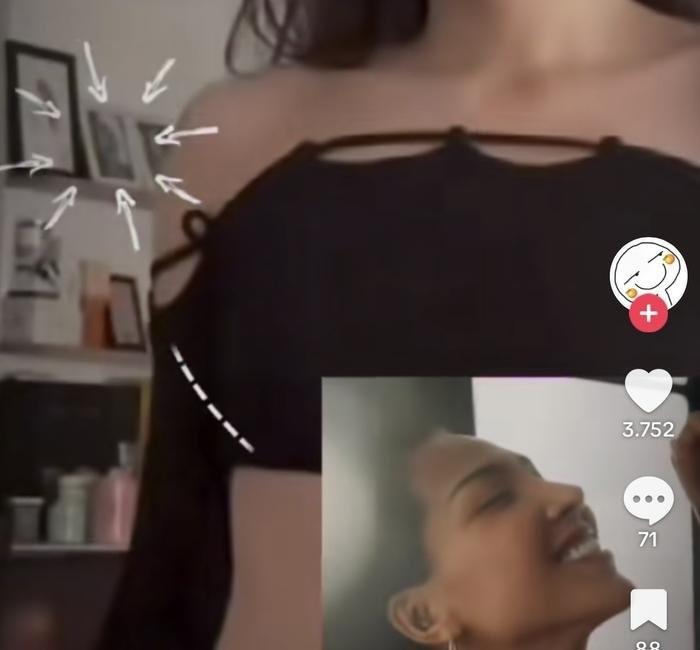 Kỳ Duyên đăng ảnh khoe eo thon, dân tình lập tức soi ra điểm đặc biệt-3