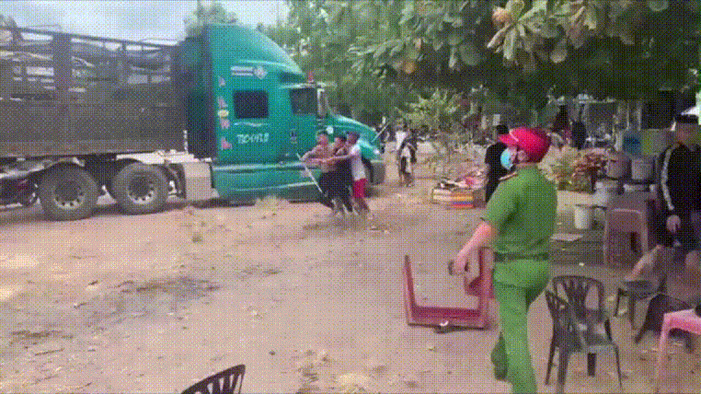 30 thanh niên hỗn chiến náo loạn đường phố ở Quảng Bình lĩnh án-2