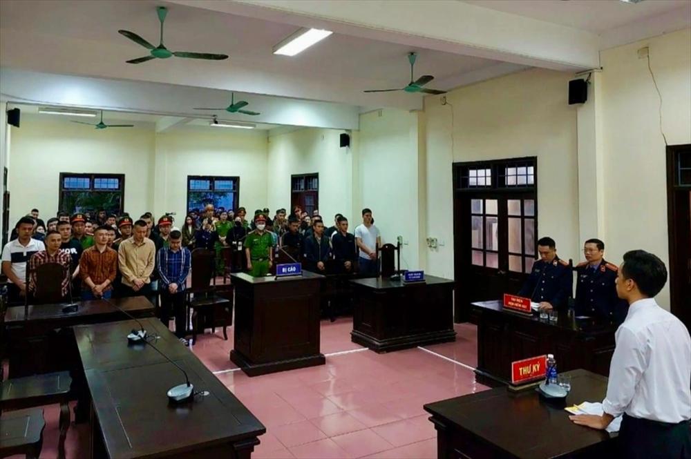 30 thanh niên hỗn chiến náo loạn đường phố ở Quảng Bình lĩnh án-1