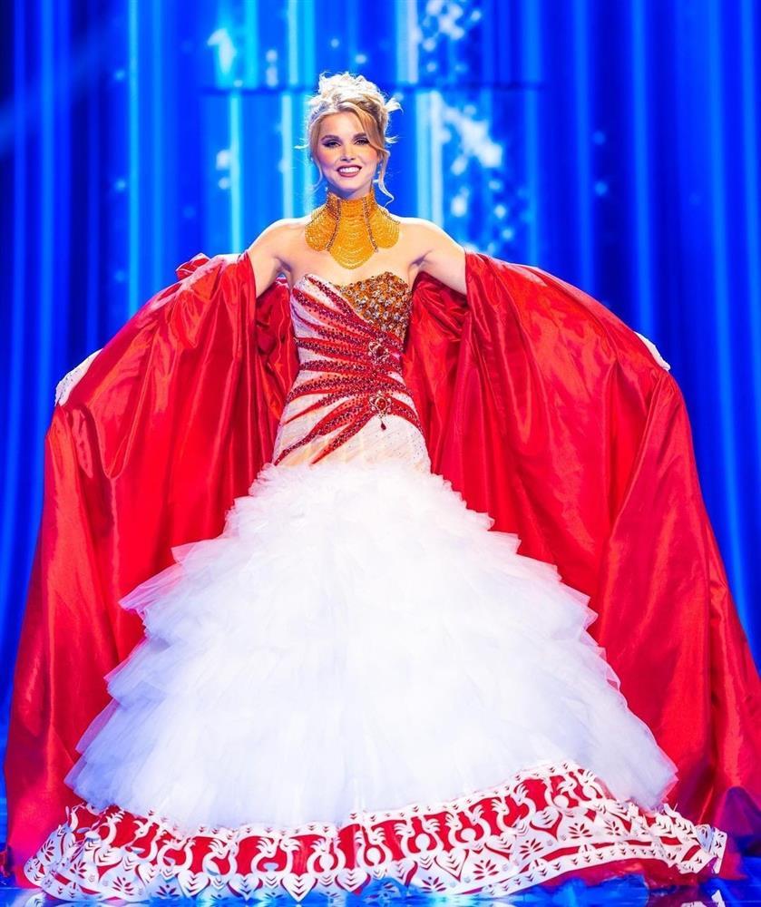 Nhan sắc người đẹp chủ nhà của Hoa hậu Siêu quốc gia 2024-3