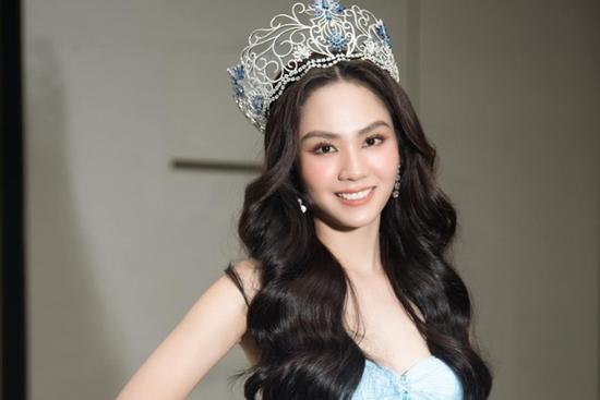 Tiết lộ đặc biệt của Hoa hậu Mai Phương về hành trình dự thi Miss World 2023