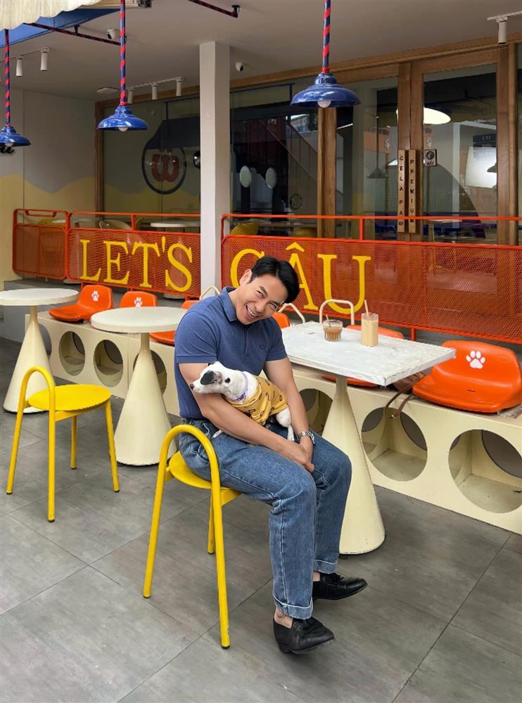 Phong cách đời thường chuẩn model của người yêu cũ Hồng Diễm-2