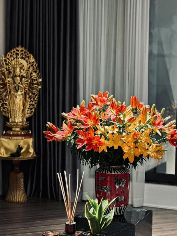 Bên trong siêu biệt thự của BTV tài chính sang chảnh bậc nhất VTV: Thiết kế nghệ như triển lãm, có bể bơi và phòng tập ballet dành riêng cho ái nữ-11