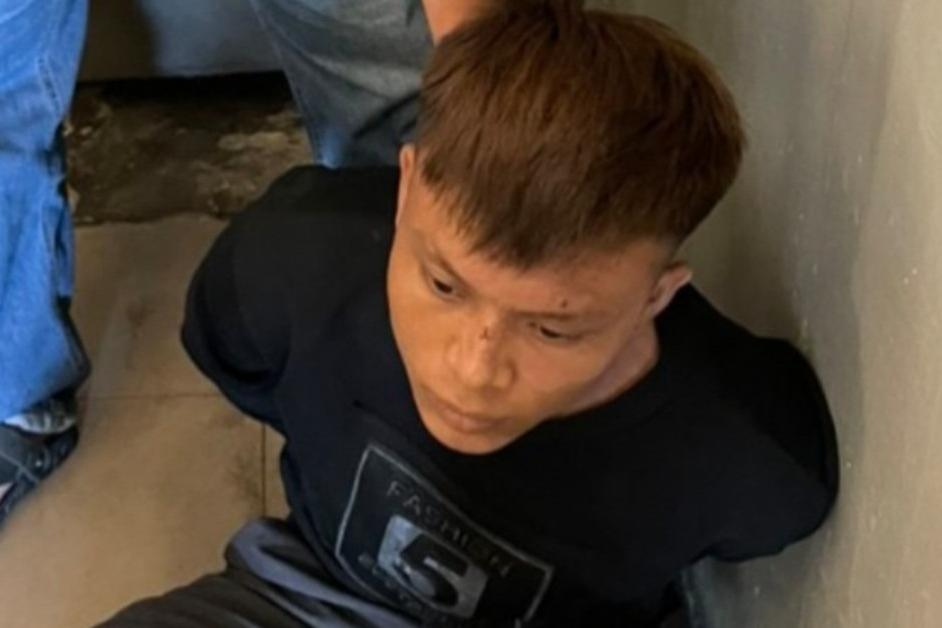 Bị la mắng, nghịch tử 15 tuổi cầm dao tự chế đoạt mạng cha ruột-2