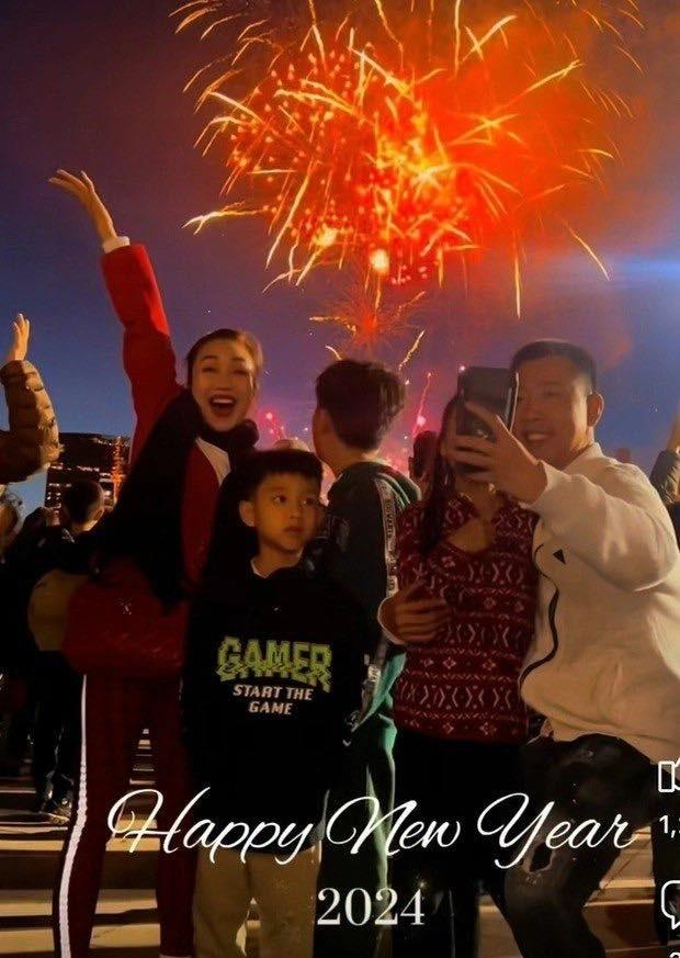 Ốc Thanh Vân trước khi bị nói ly hôn, sang Australia làm shipper-2