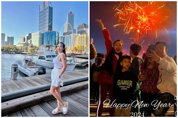 Cách Ốc Thanh Vân đáp trả thông tin ly hôn-3