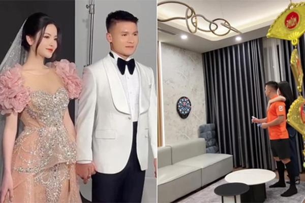 Tiếp nối Quang Hải, thêm một cầu thủ đình đám rục rịch đám cưới, hội chị em sốc khi bị cướp chú rể-8