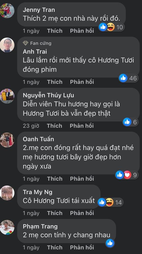 Nhập vai mẹ Thúy Diễm ấn tượng, fan tiếc nuối Hương Tươi ở ẩn quá lâu-2