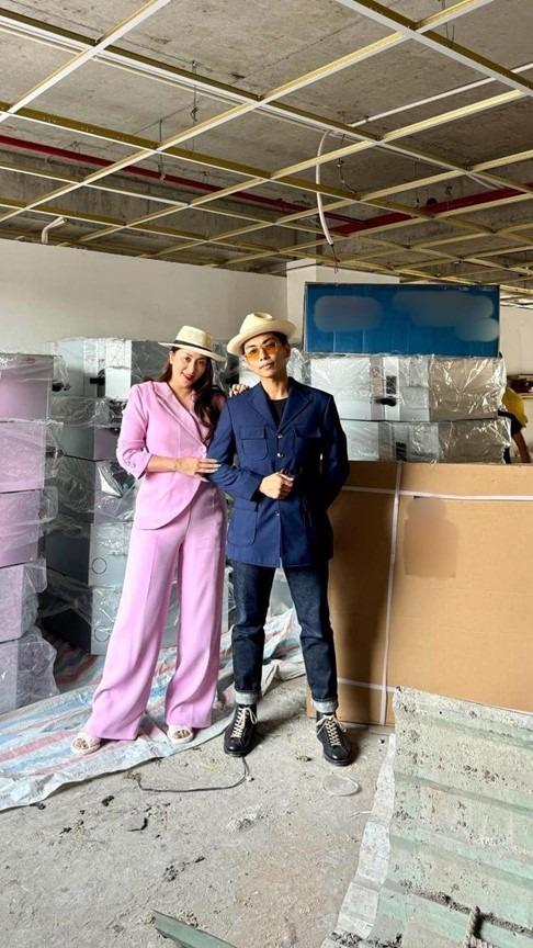 Vợ chồng Khánh Thi - Phan Hiển hân hoan đón tin vui-2