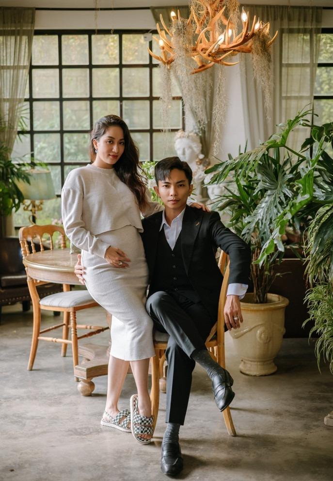 Vợ chồng Khánh Thi - Phan Hiển hân hoan đón tin vui-4