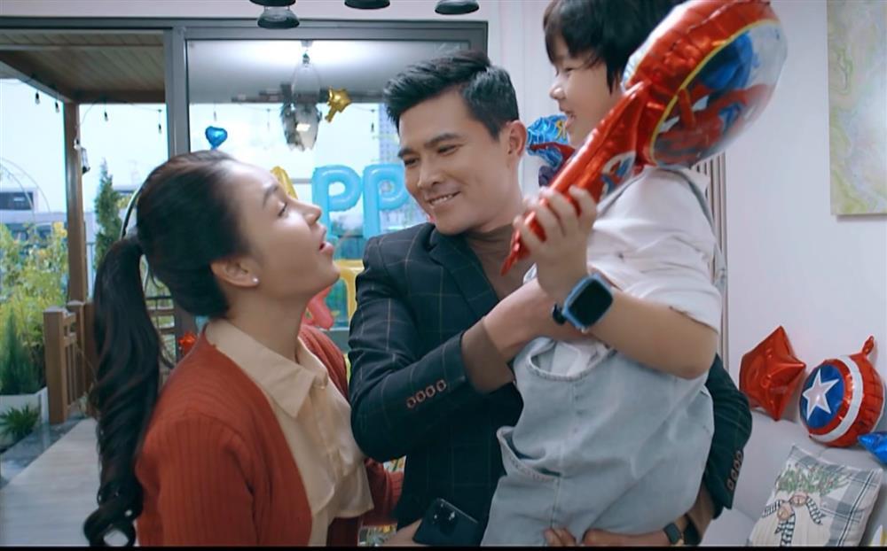 Khán giả phản ứng dữ dội vai diễn khốn nạn của Quang Sự ở Trạm cứu hộ trái tim-1