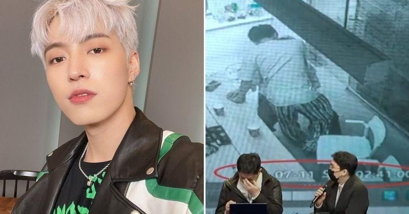 Diễn biến mới vụ video nam ca sĩ tấn công tình dục nữ CEO-1