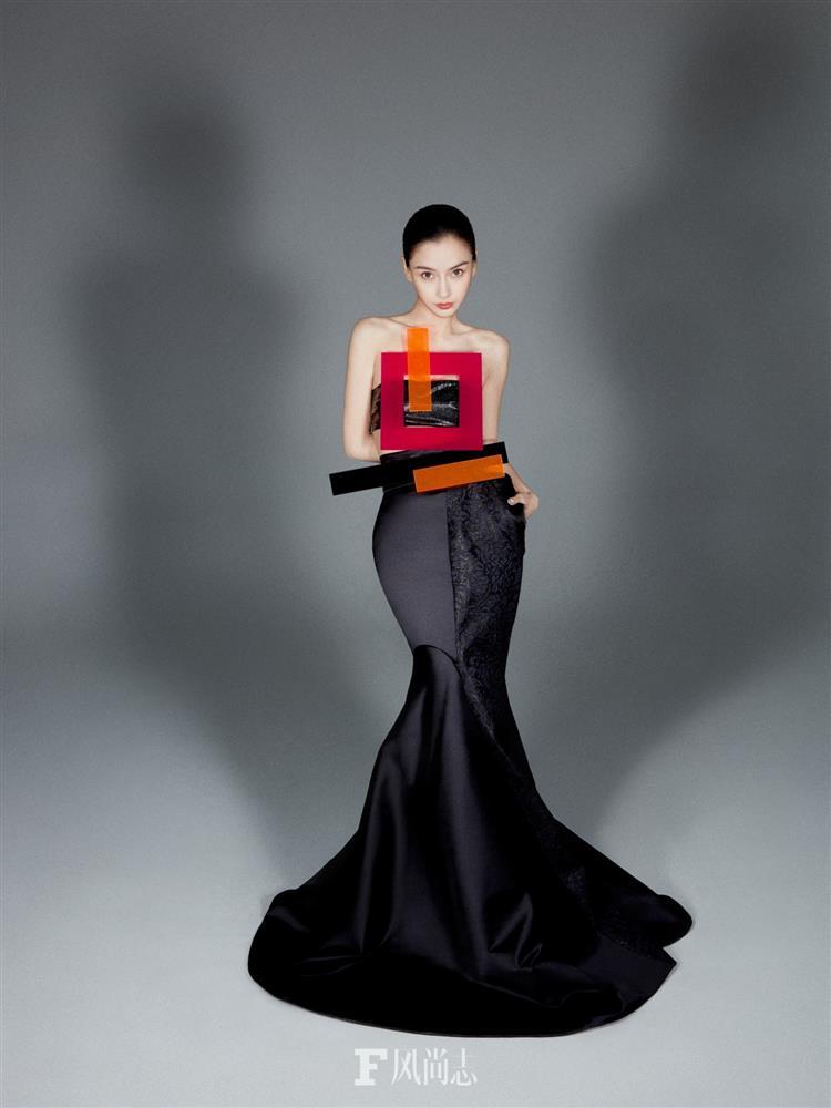 AngelaBaby chính thức trở lại với tạp chí trong nước, đẳng cấp thời trang chưa hề phai nhạt-4