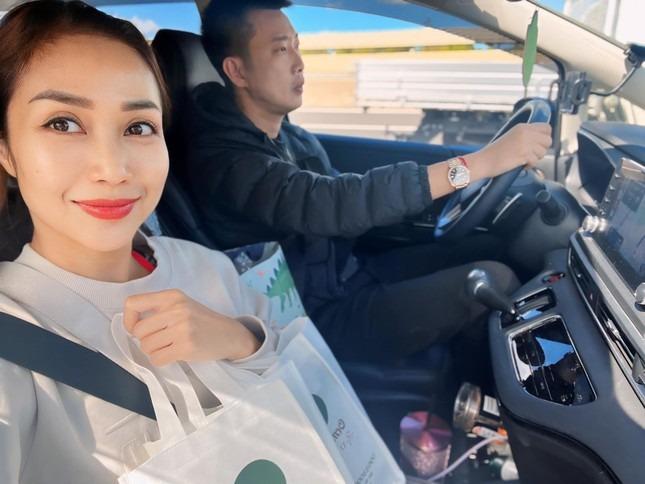 Cách Ốc Thanh Vân đáp trả thông tin ly hôn-1