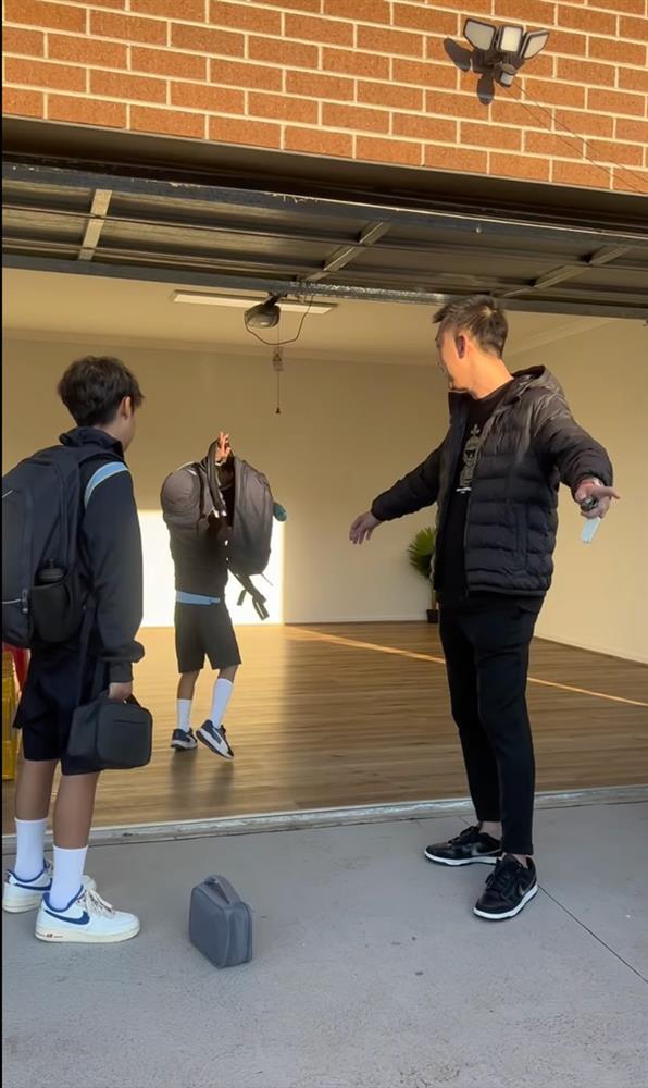 Cách Ốc Thanh Vân đáp trả thông tin ly hôn-2