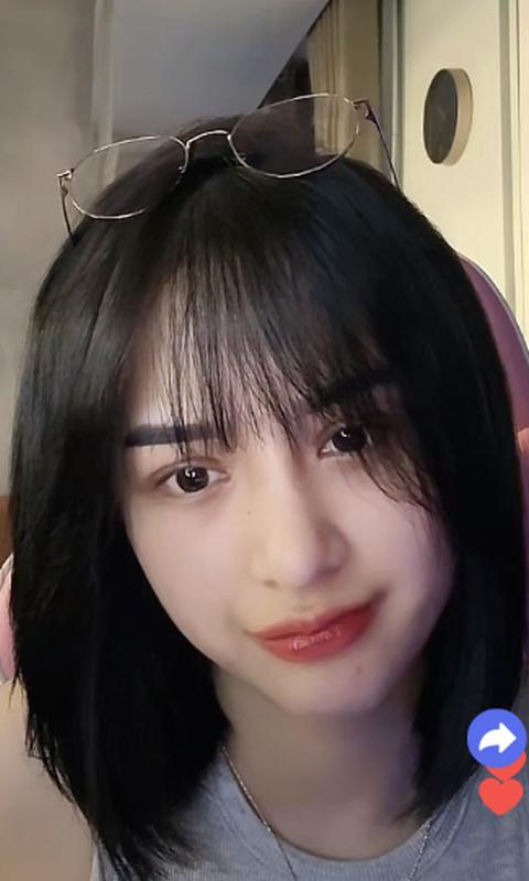 Nhan sắc khác lạ của hot TikToker Gấm Kami sau khi phẫu thuật thẩm mỹ-3