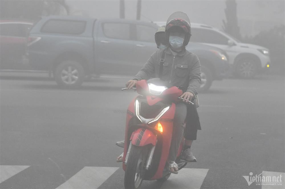 Dự báo thời tiết 21/3/2024: Miền Bắc có sương mù trở lại, nền nhiệt tăng nhanh-1