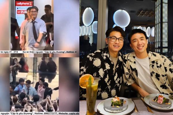 Cặp đôi anh Âm - chú Dương gây sốt với chuyện tình 10 năm ngọt ngào-10