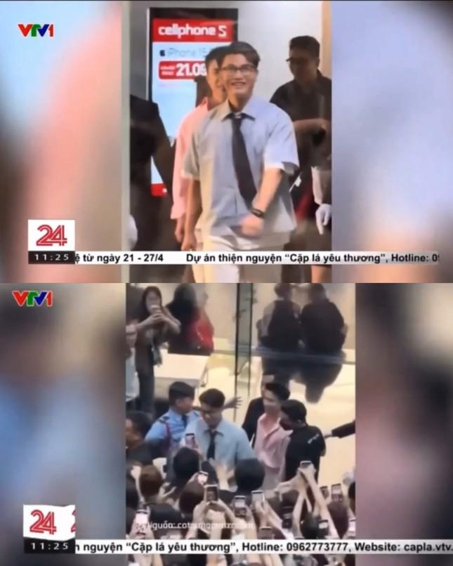 Ninh Dương Story xuất hiện trên phóng sự VTV, lý giải về thị hiếu của giới trẻ-2