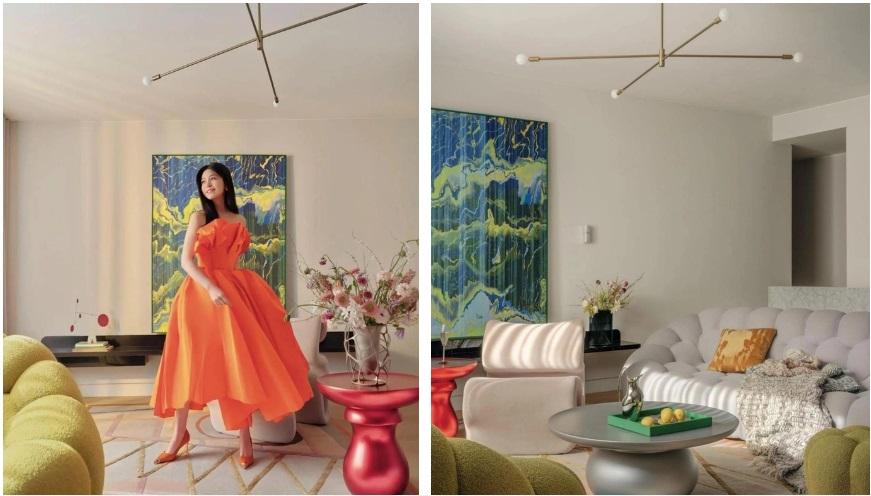 Tiểu Long Nữ xấu nhất lịch sử Trần Nghiên Hy và cuộc sống trong dinh thự xa hoa tại Bắc Kinh ở tuổi 40+-6