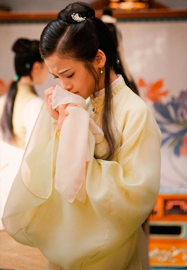 Hồng Lâu Mộng 2024 gây tranh cãi với hình ảnh gợi cảm quá mức-3