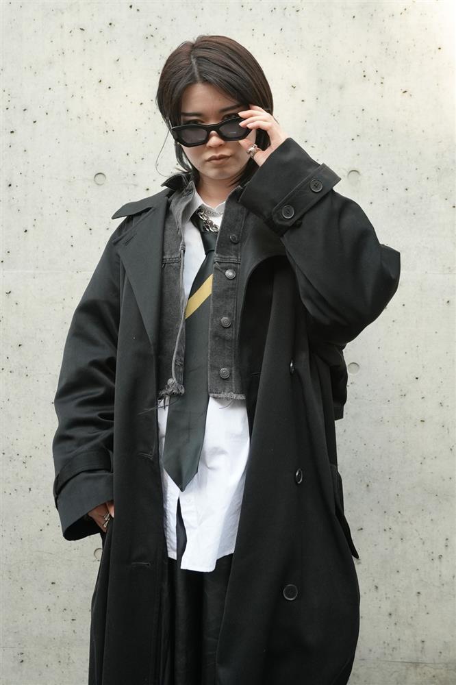 Phong cách thời trang đường phố đẹp nhất tại Tuần lễ thời trang Tokyo-5