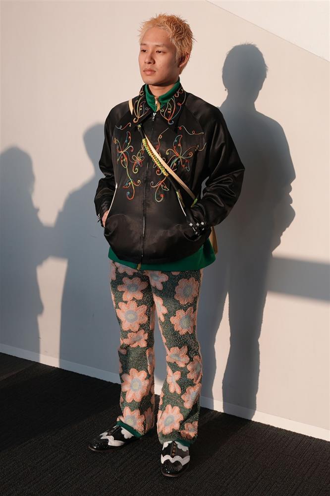 Phong cách thời trang đường phố đẹp nhất tại Tuần lễ thời trang Tokyo-6