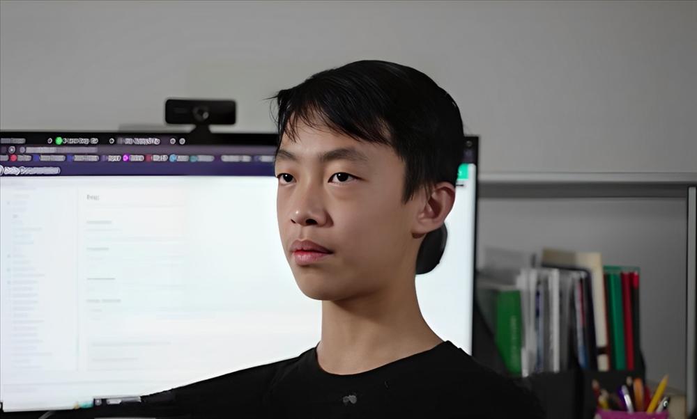 Cuộc sống vật lộn của thần đồng Tin học có IQ thuộc top 1% thế giới-3