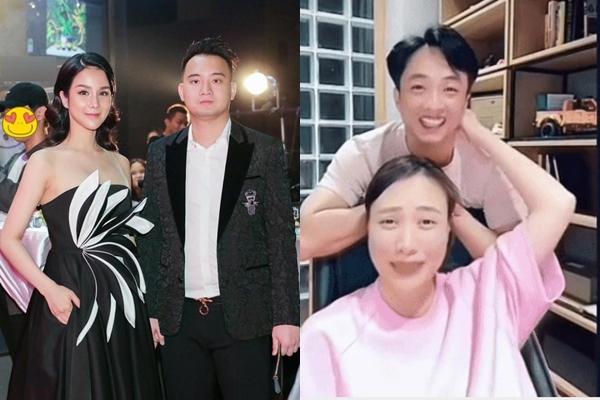 Thời trang mẹ con sao Việt: Đàm Thu Trang - Cường đô la đầu tư cho con thế nào?-12