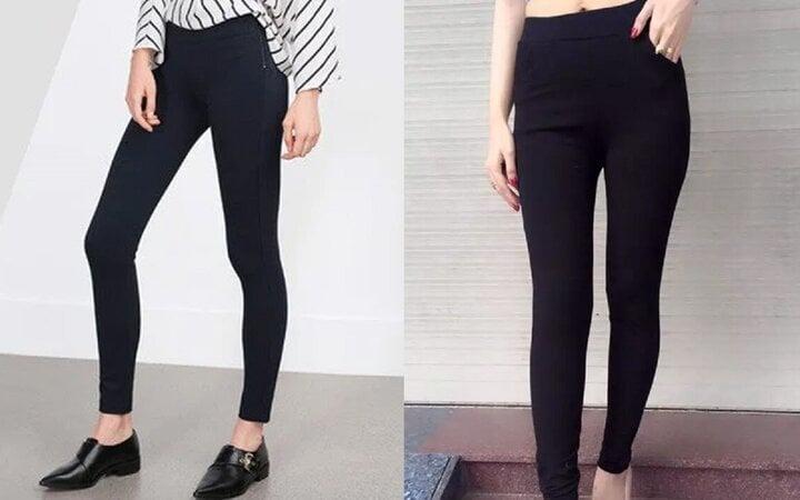 Mẹo lên đồ với quần legging vừa đẹp vừa chất-1