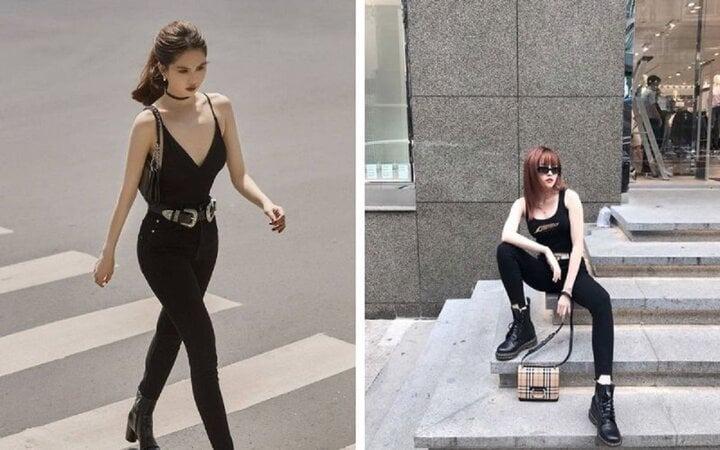 Mẹo lên đồ với quần legging vừa đẹp vừa chất-4