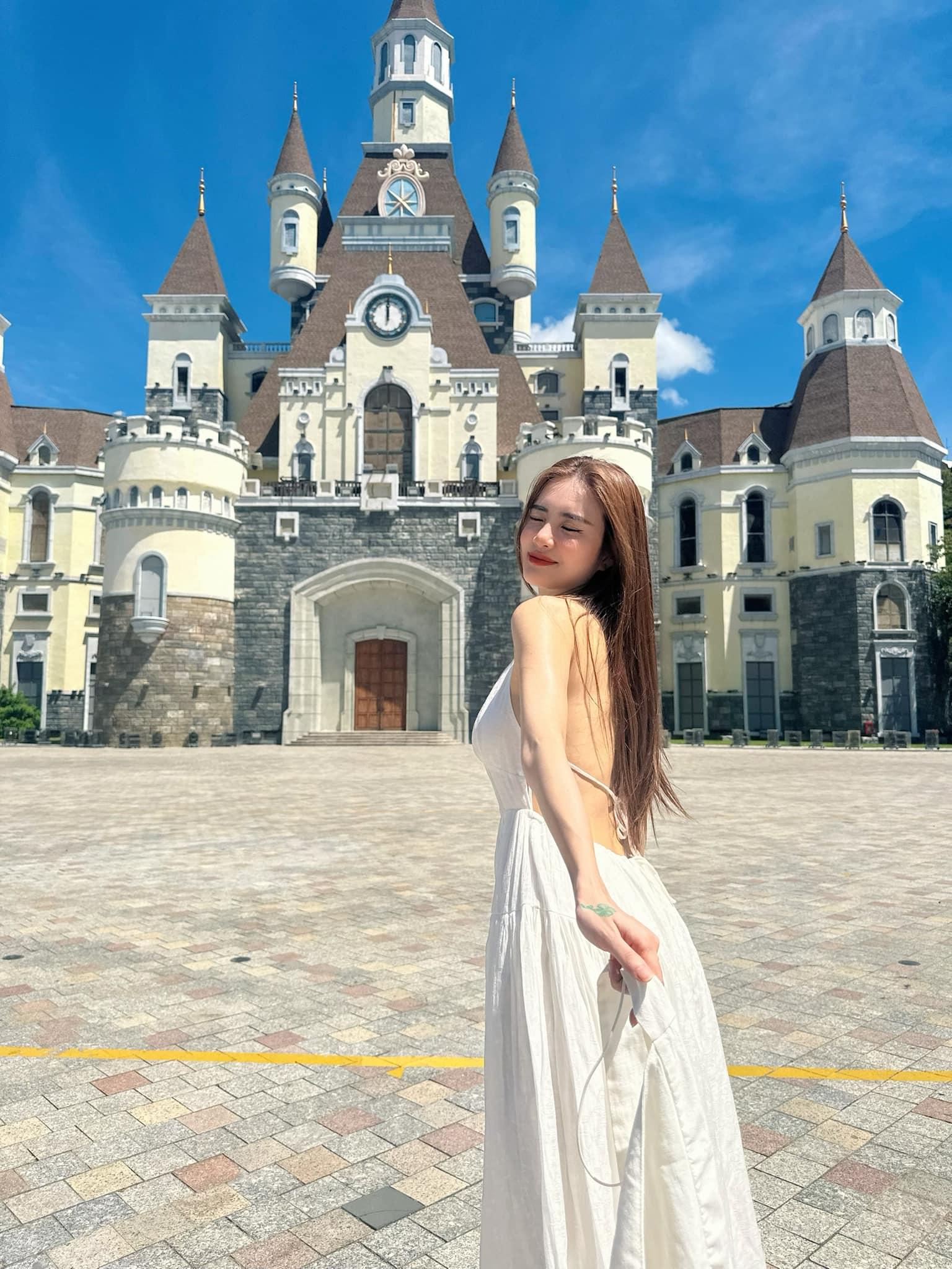 Em gái hoa khôi của Công Vinh, U40 sống độc thân không thuộc về ai: Chăm làm 1 việc giữ ngoại hình tươi trẻ-5