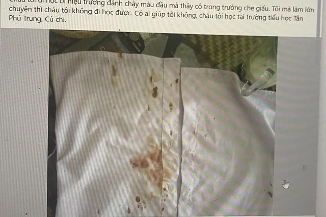 Chặn đường đánh học sinh thương tích, phụ huynh bị tuyên 2 năm tù treo-2