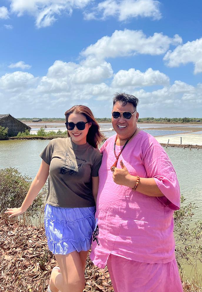 Danh hài Hoàng Mập giảm hơn 25kg, kể nỗi khổ béo phì nhiều năm-4