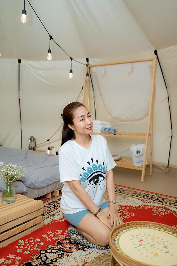 Ốc Thanh Vân định cư ở nước ngoài: Vóc dáng, tinh thần khỏe mạnh nhờ giảm cân đúng bài-1