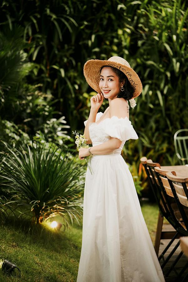 Ốc Thanh Vân định cư ở nước ngoài: Vóc dáng, tinh thần khỏe mạnh nhờ giảm cân đúng bài-2