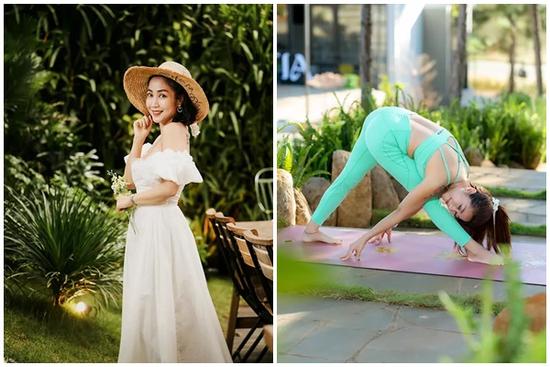 Ốc Thanh Vân định cư ở nước ngoài: Vóc dáng, tinh thần khỏe mạnh nhờ giảm cân đúng bài