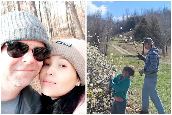 Về nhà sau đợt nghỉ phép, vợ chết lặng nghe hàng xóm tiết lộ một câu về chồng-2