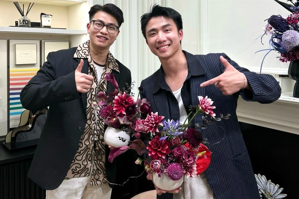 Cặp đôi anh Âm - chú Dương gây sốt với chuyện tình 10 năm ngọt ngào-3