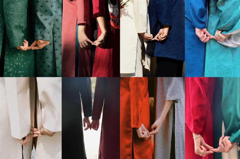 Cặp đôi anh Âm - chú Dương gây sốt với chuyện tình 10 năm ngọt ngào-8