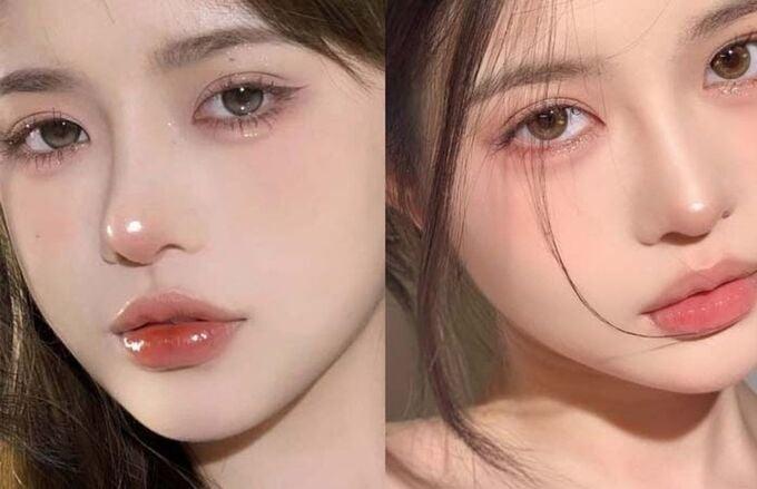Hướng dẫn cách vẽ bọng mắt Hàn Quốc giúp mắt to, tròn, trẻ ra 10 tuổi-1