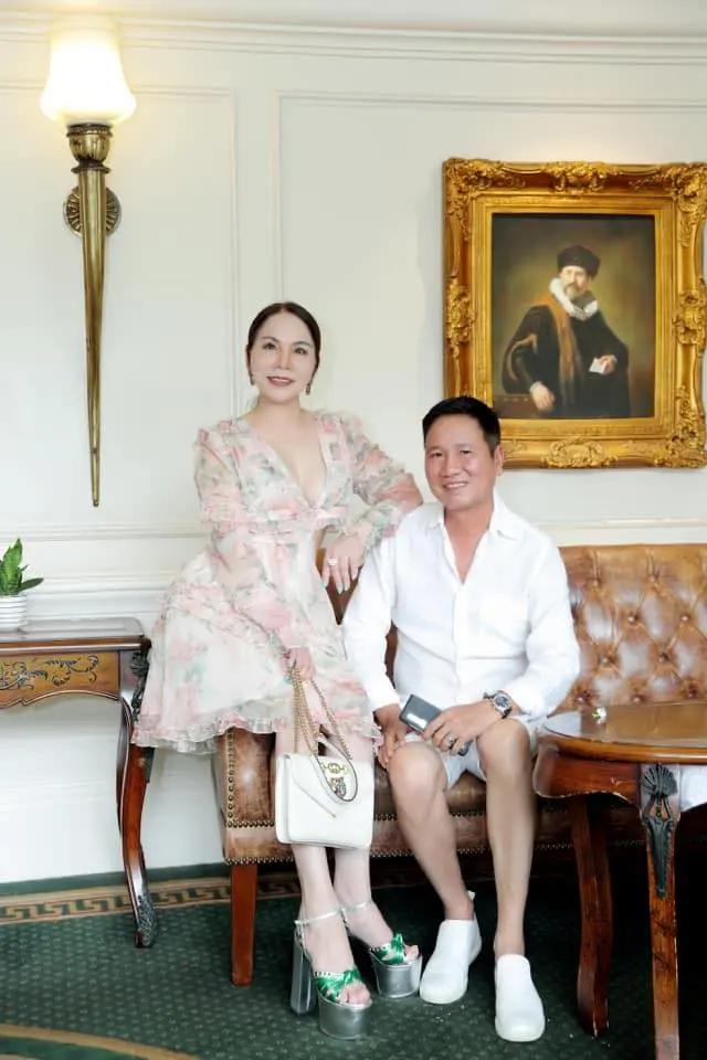 Sắc vóc dàn mẹ chồng quyền lực, gia sản khủng nhà sao Việt, một người từng là đại minh tinh thập niên 90-11