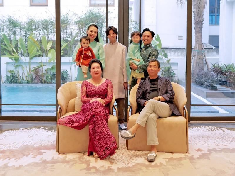 Sắc vóc dàn mẹ chồng quyền lực, gia sản khủng nhà sao Việt, một người từng là đại minh tinh thập niên 90-12