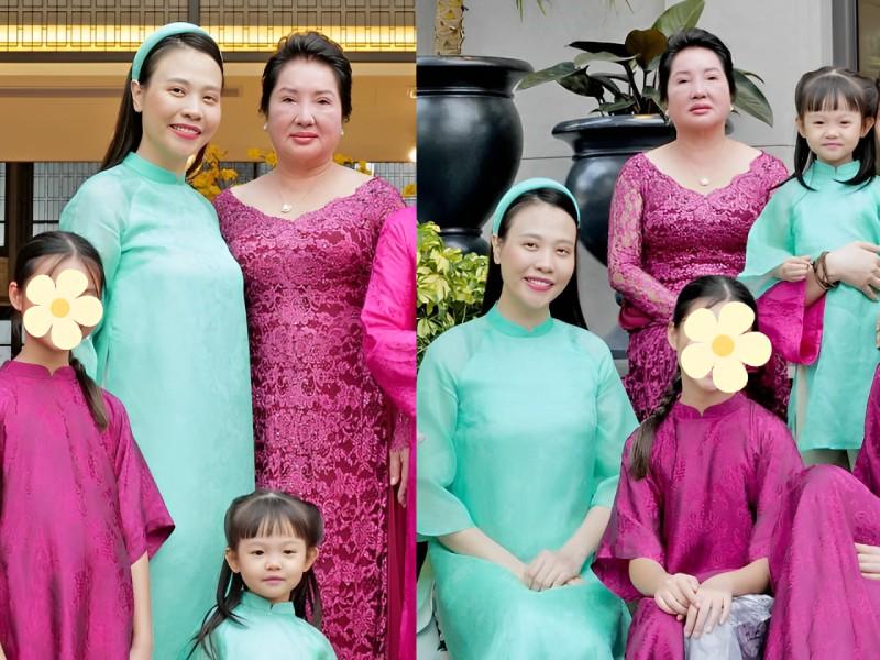 Sắc vóc dàn mẹ chồng quyền lực, gia sản khủng nhà sao Việt, một người từng là đại minh tinh thập niên 90-13