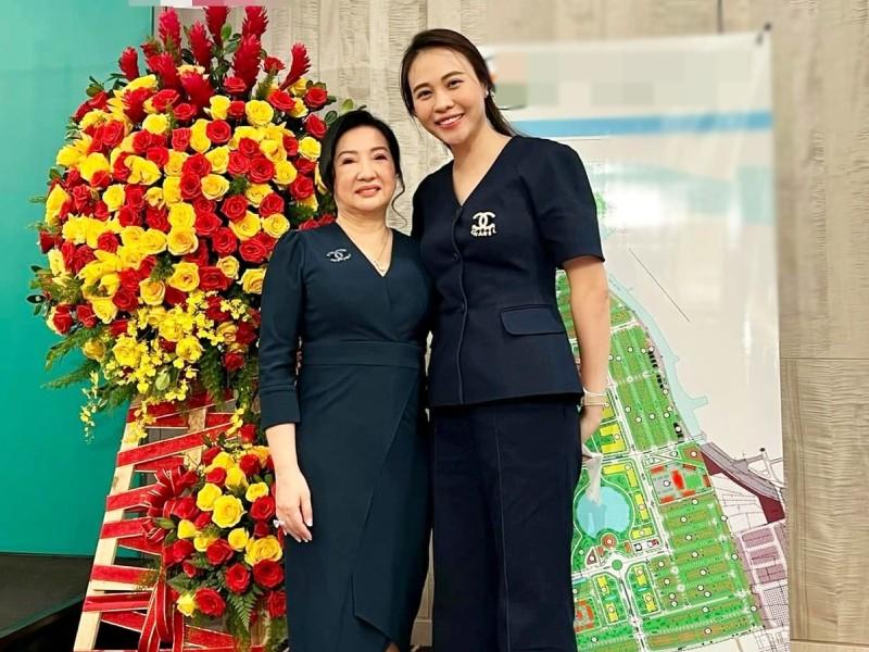 Sắc vóc dàn mẹ chồng quyền lực, gia sản khủng nhà sao Việt, một người từng là đại minh tinh thập niên 90-14