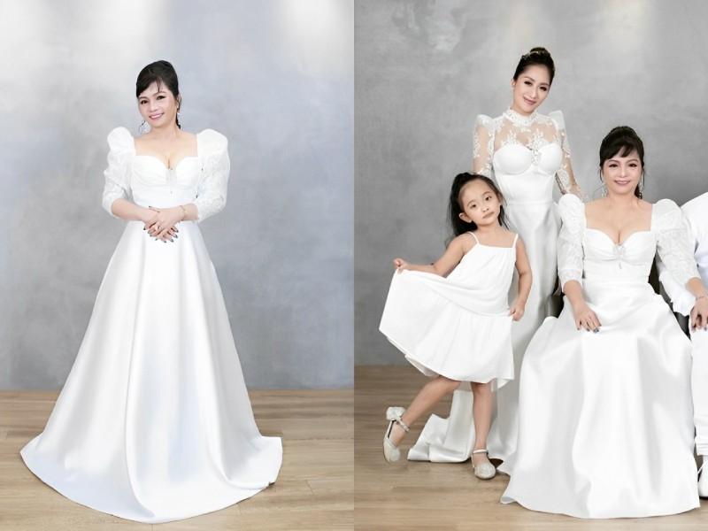 Sắc vóc dàn mẹ chồng quyền lực, gia sản khủng nhà sao Việt, một người từng là đại minh tinh thập niên 90-3