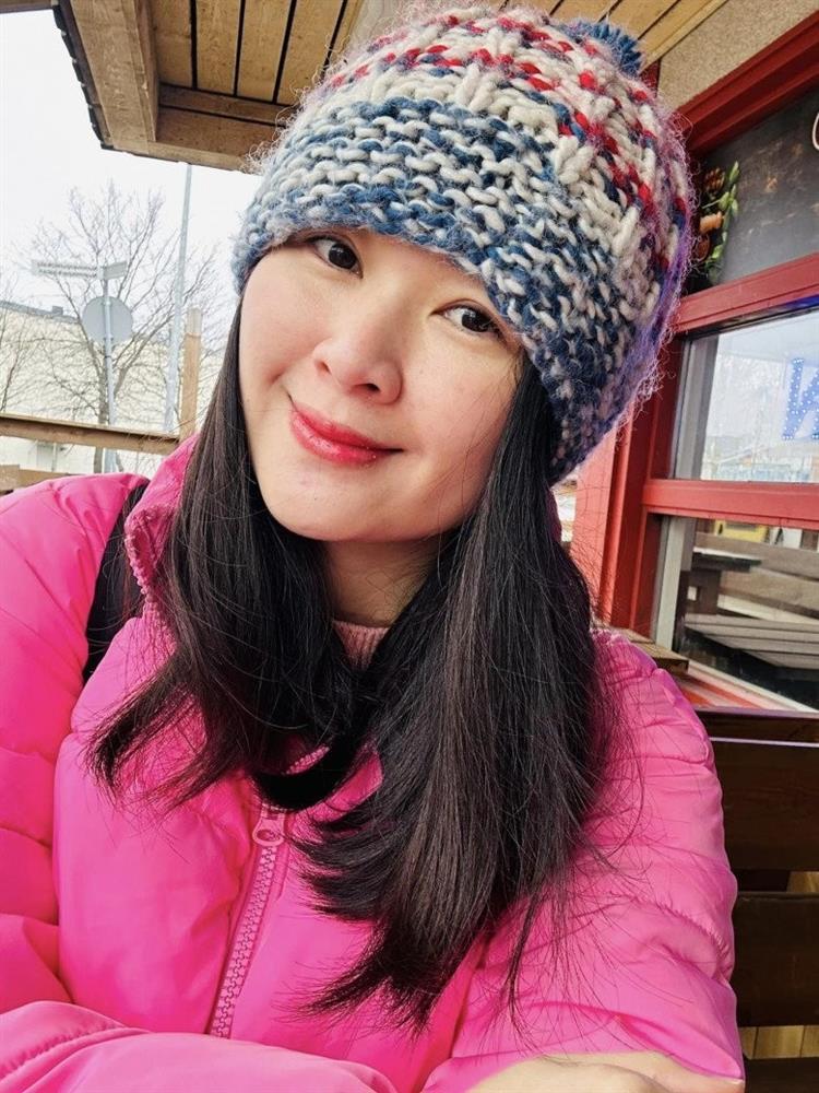 Bà xã Huy Khánh có thái độ lạ giữa tin đồn ly hôn, tiết lộ lý do cùng con gái sang nước ngoài!-2