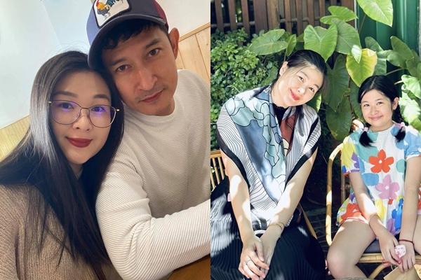 Huy Khánh bị soi dấu hiệu rạn nứt hôn nhân lần 2, vợ về Việt Nam nhưng né chạm mặt-7